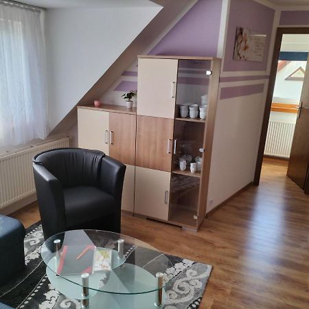 Fewo Zur Alten Drechslerei Freital Extérieur photo