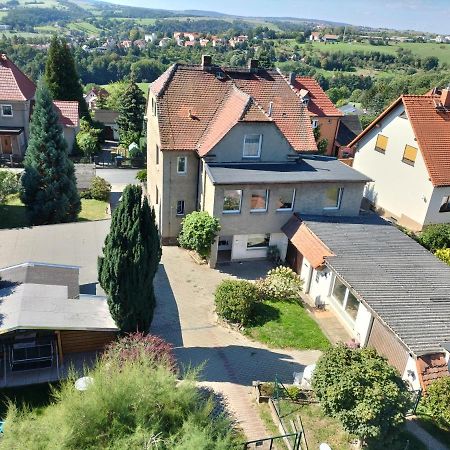 Fewo Zur Alten Drechslerei Freital Extérieur photo