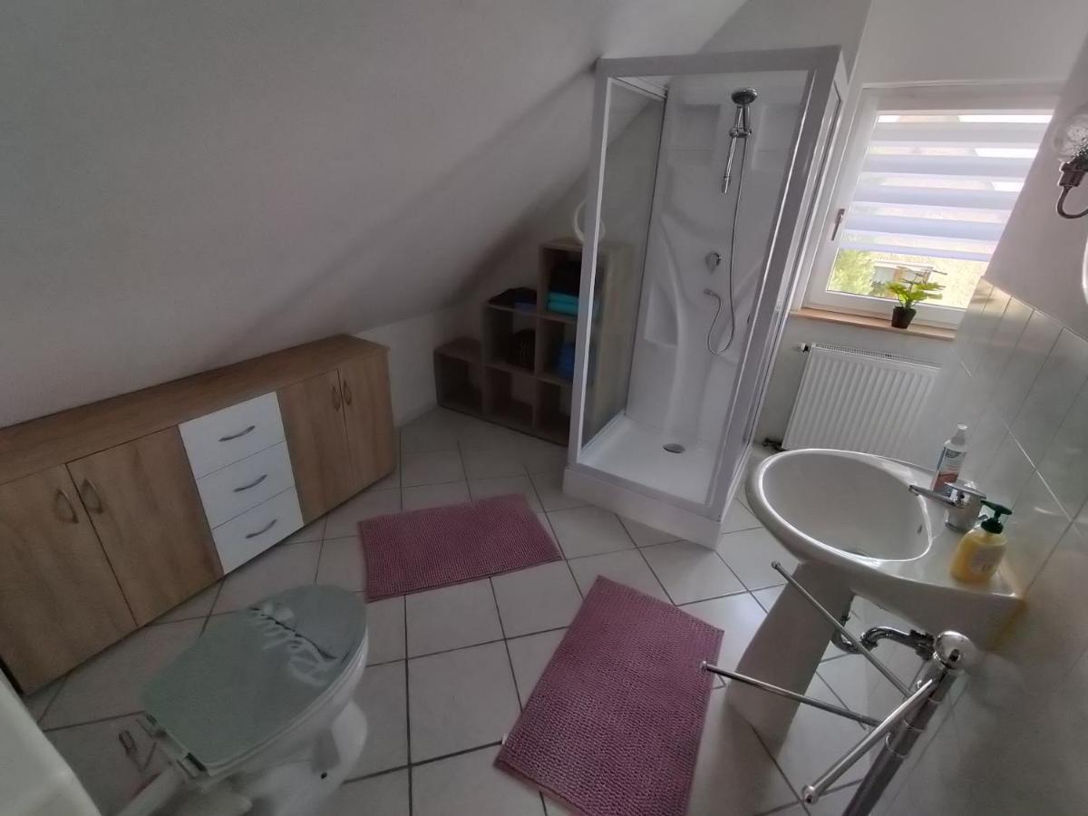 Fewo Zur Alten Drechslerei Freital Extérieur photo