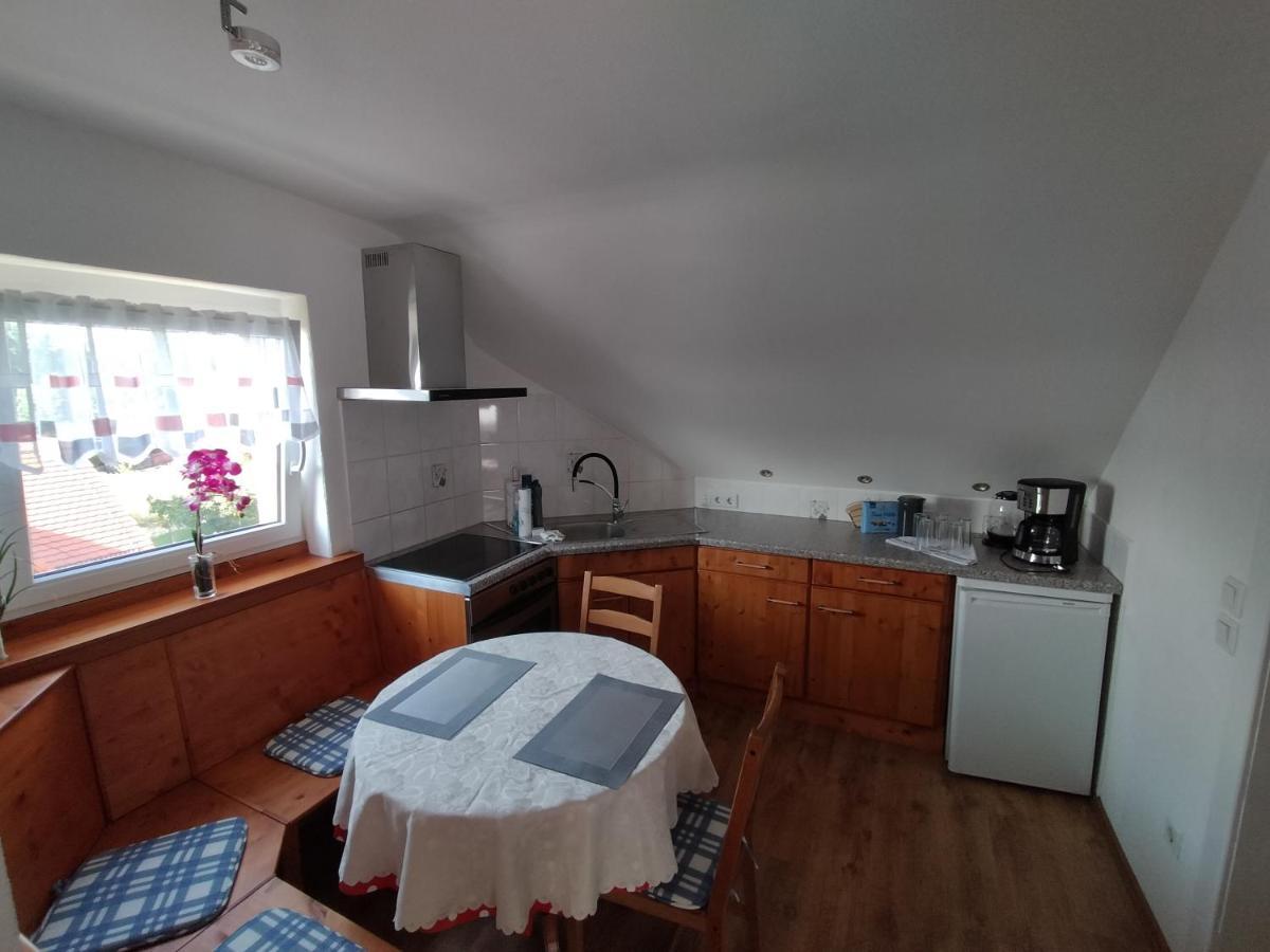 Fewo Zur Alten Drechslerei Freital Extérieur photo