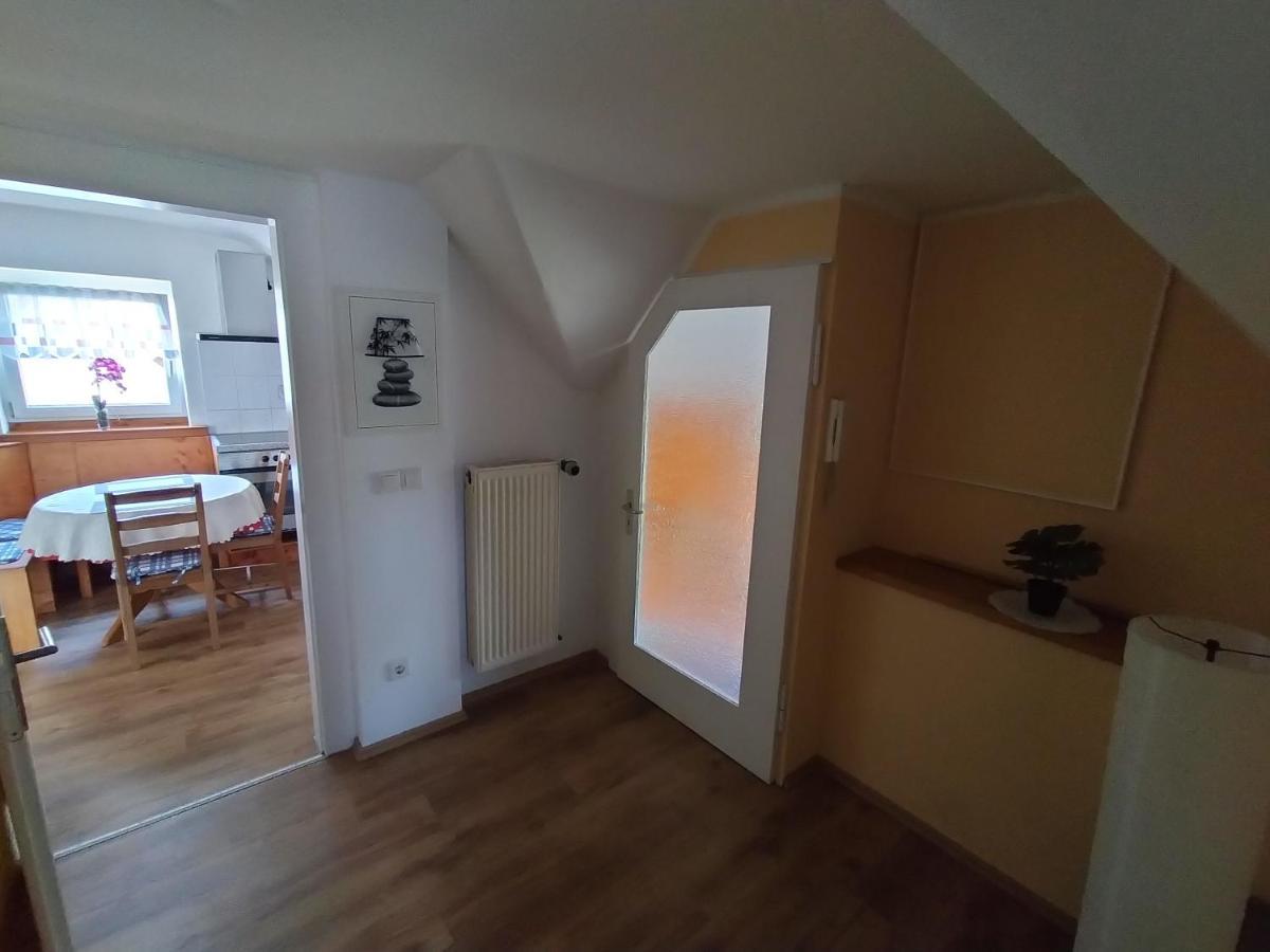 Fewo Zur Alten Drechslerei Freital Extérieur photo