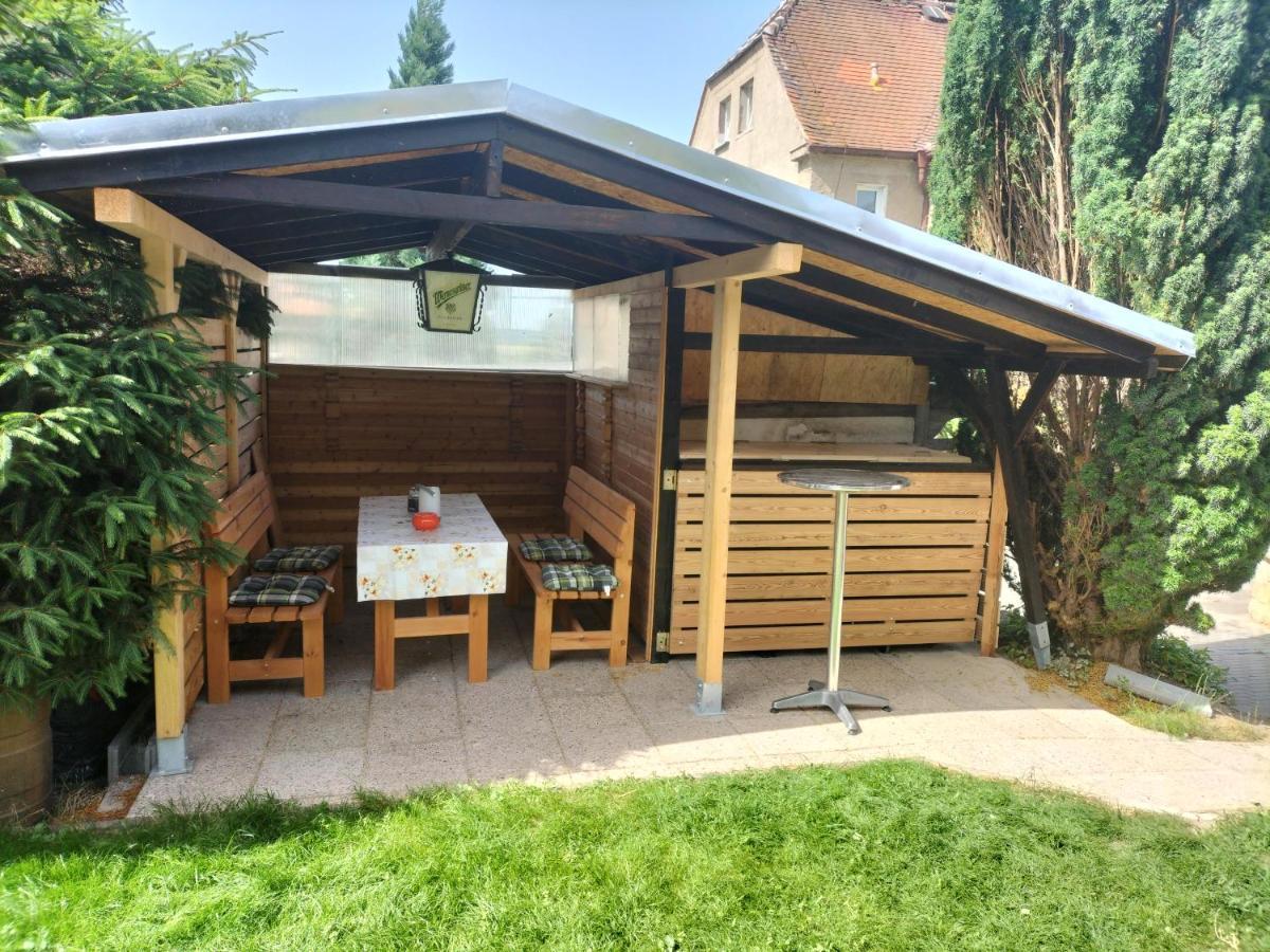 Fewo Zur Alten Drechslerei Freital Extérieur photo