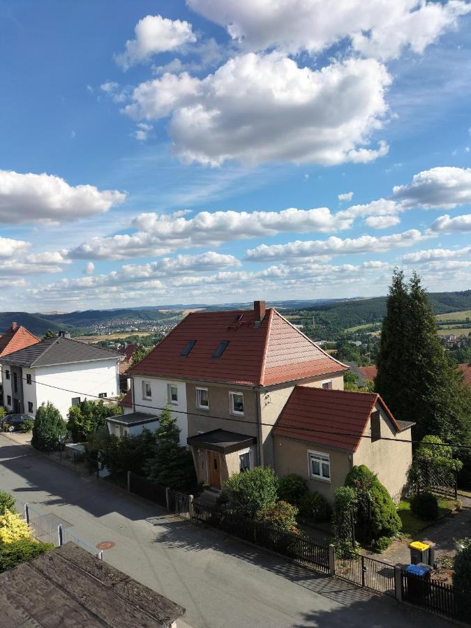 Fewo Zur Alten Drechslerei Freital Extérieur photo