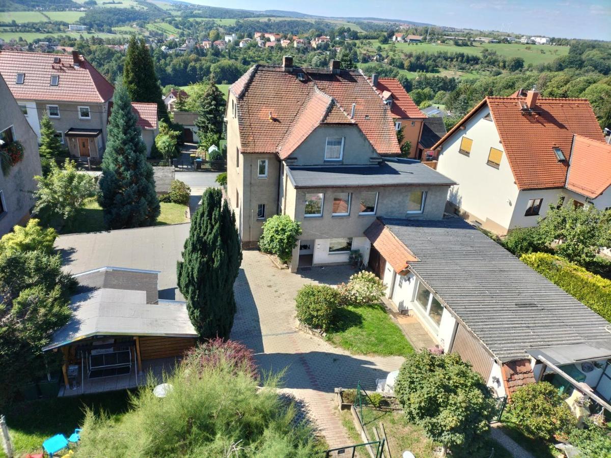 Fewo Zur Alten Drechslerei Freital Extérieur photo
